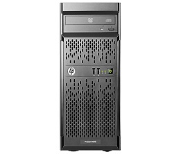 SERVER HPE PROLIANT ML10 E3-1230V2 (4 core, 3.3GHz, 8MB, 69W)  